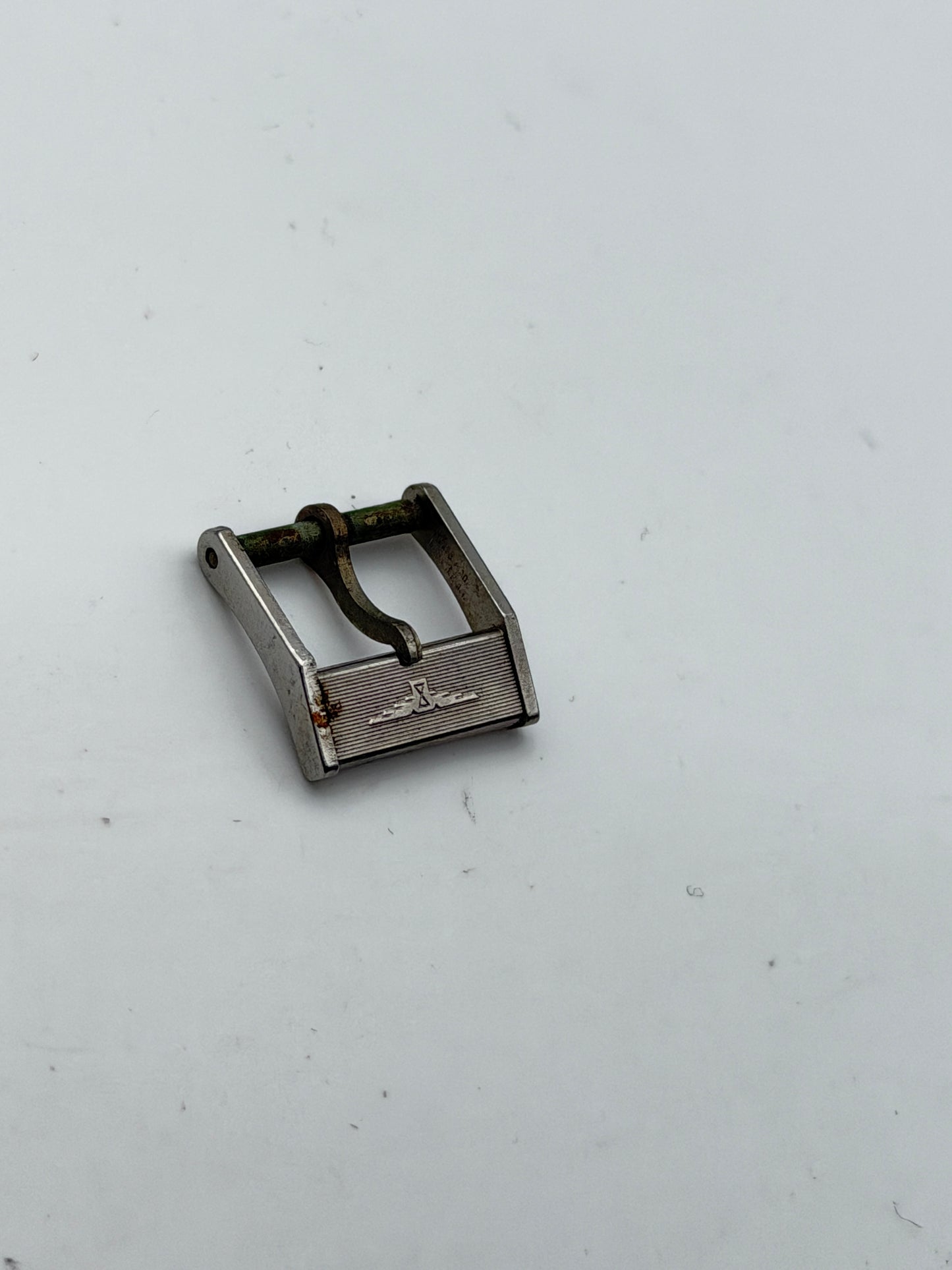 longines 12mm fibbia buckle