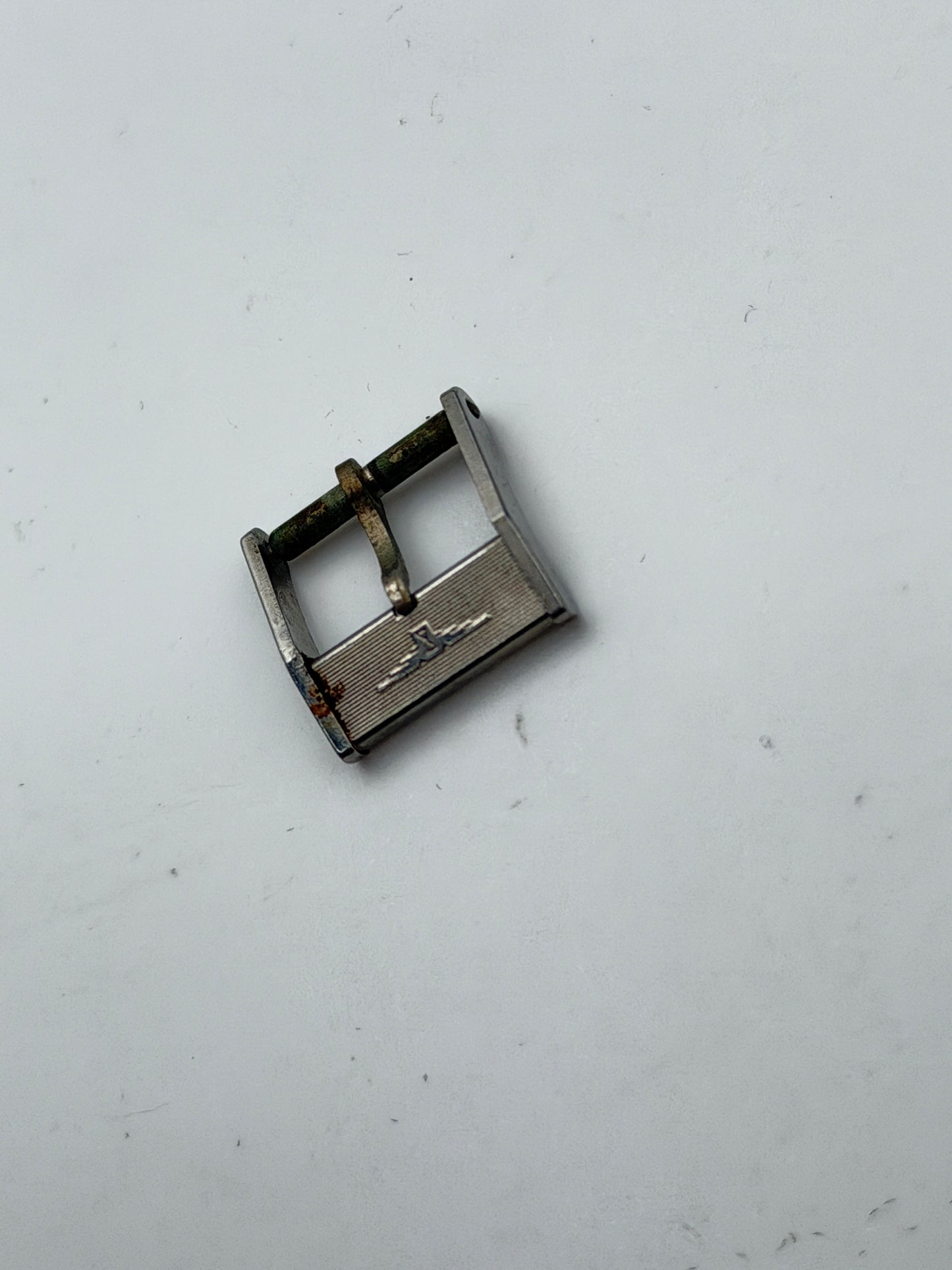 longines 12mm fibbia buckle