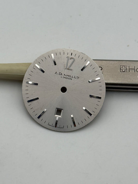 a.dunhill london ltd 24.4mm dial quadrante
