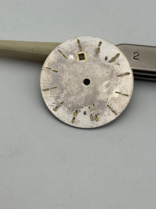 a.dunhill london ltd 24.4mm dial quadrante