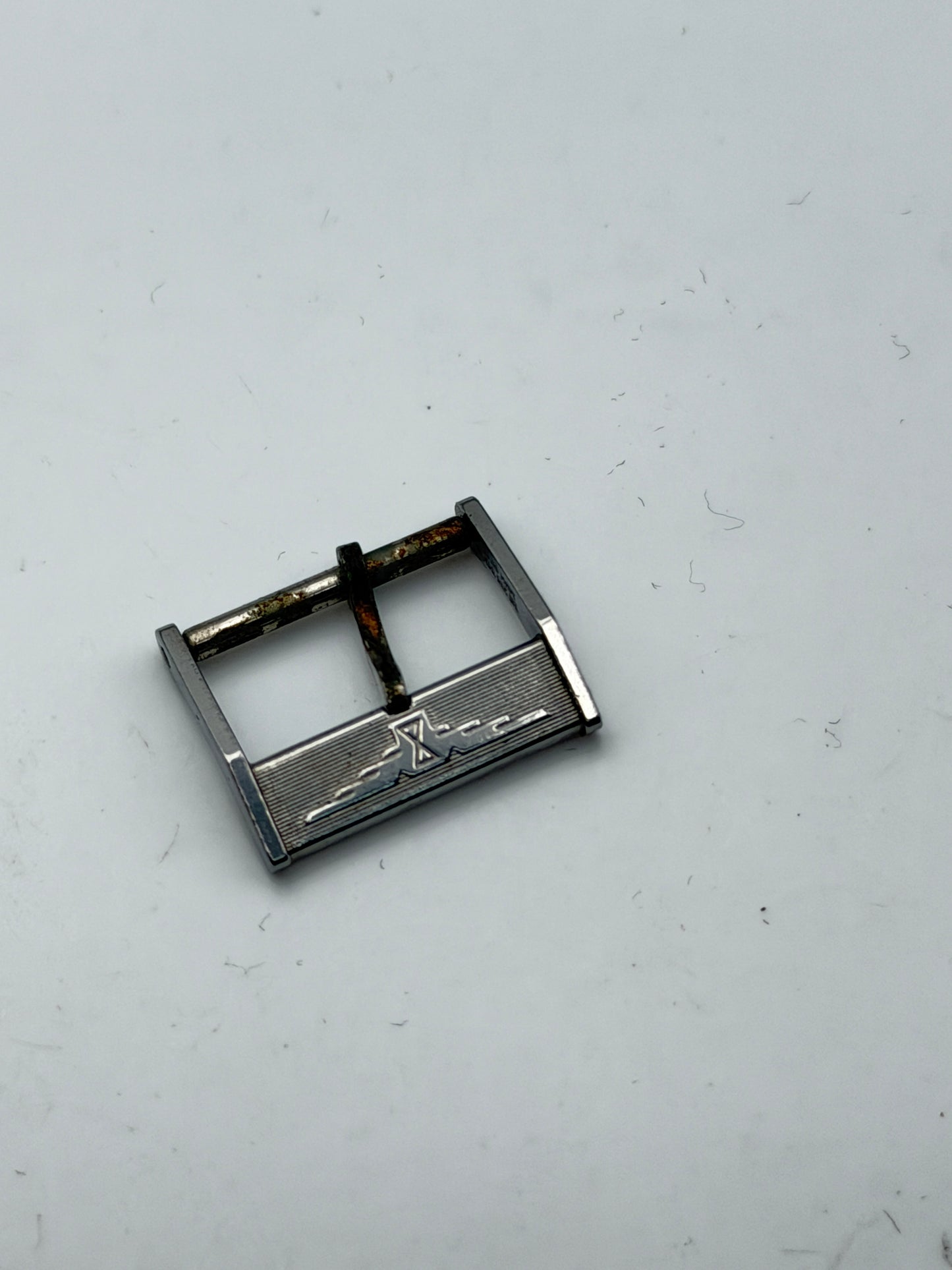 longines 16mm fibbia buckle
