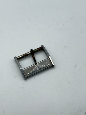 longines 16mm fibbia buckle