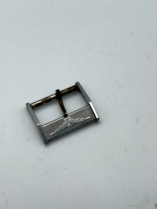 longines 16mm fibbia buckle