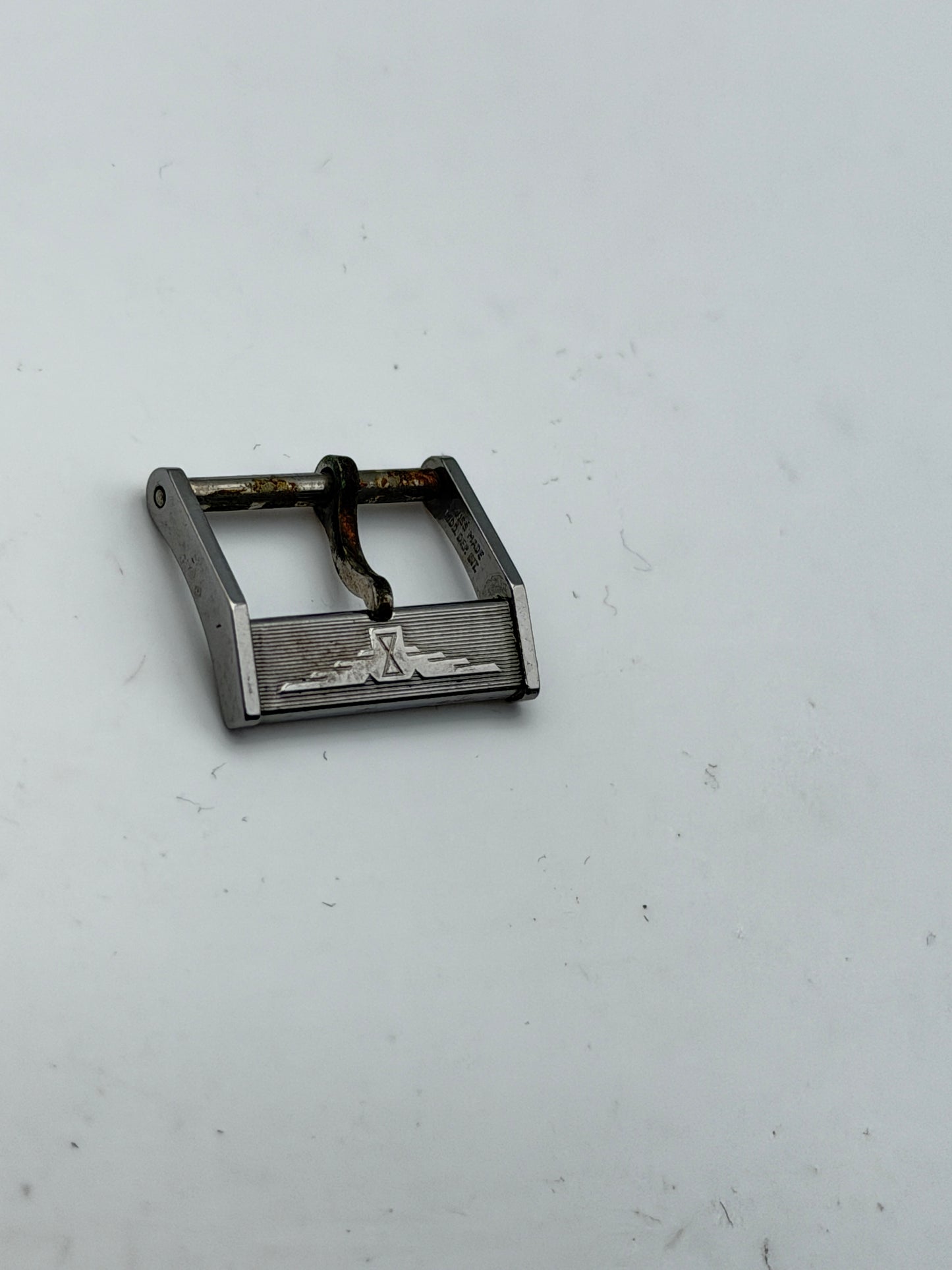 longines 16mm fibbia buckle