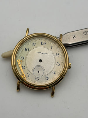 hamilton 6210 33mm cassa case