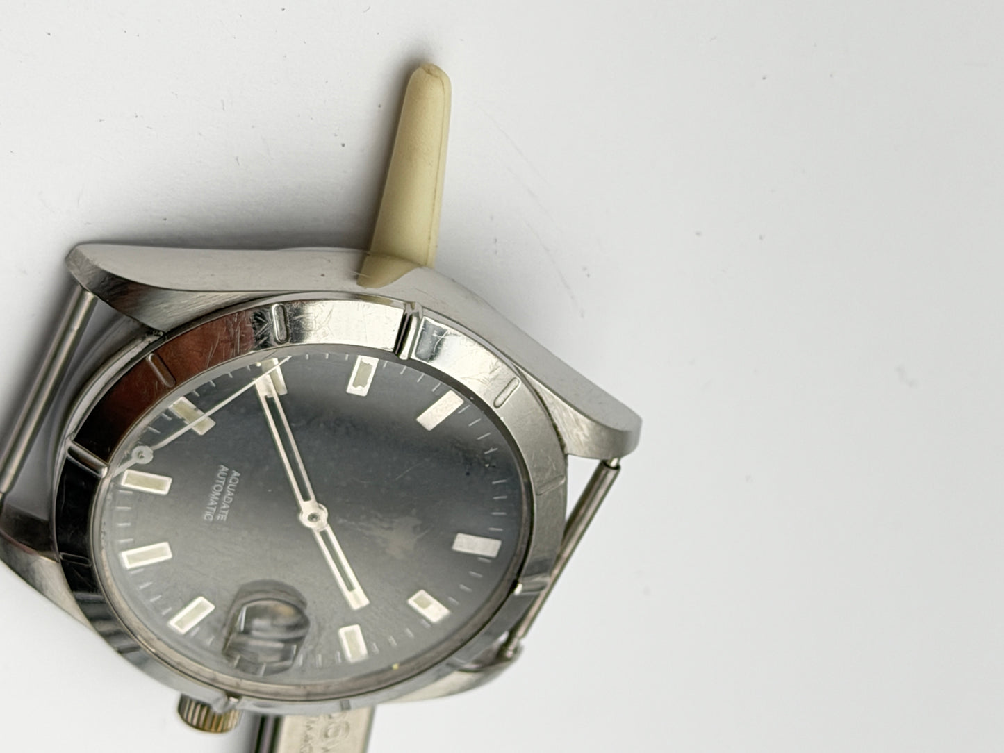 eberhard aquadate automatic 39mm 2090