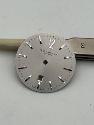 a.dunhill ltd London 24.5mm