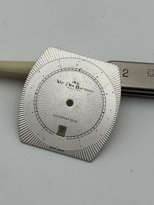 van der bauwede automatic 25.5mm dial quadrante