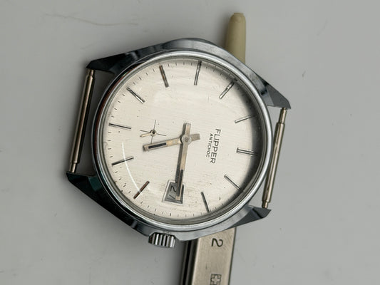 flipper 37mm lorsa movement movimento