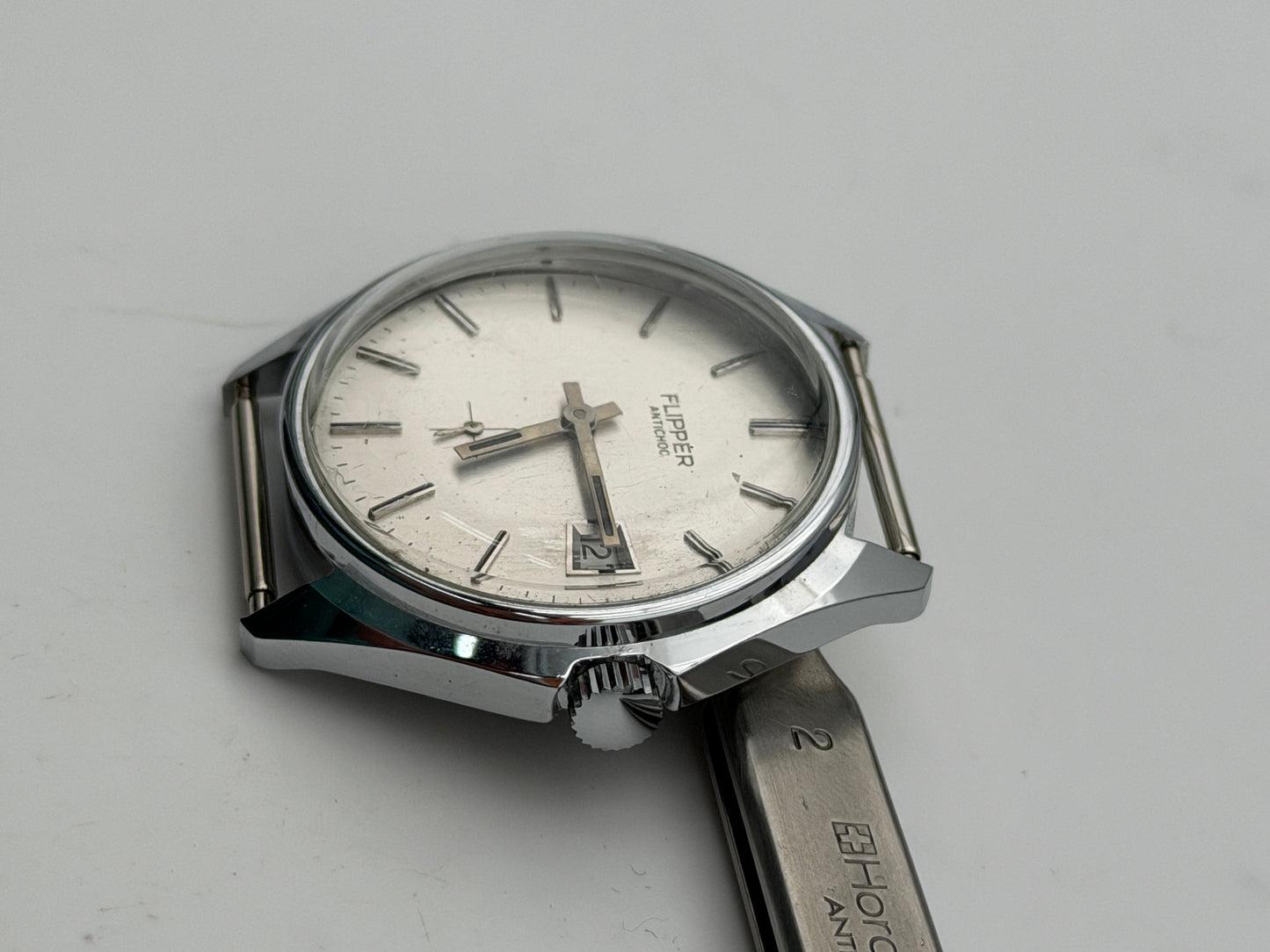 flipper 37mm lorsa movement movimento