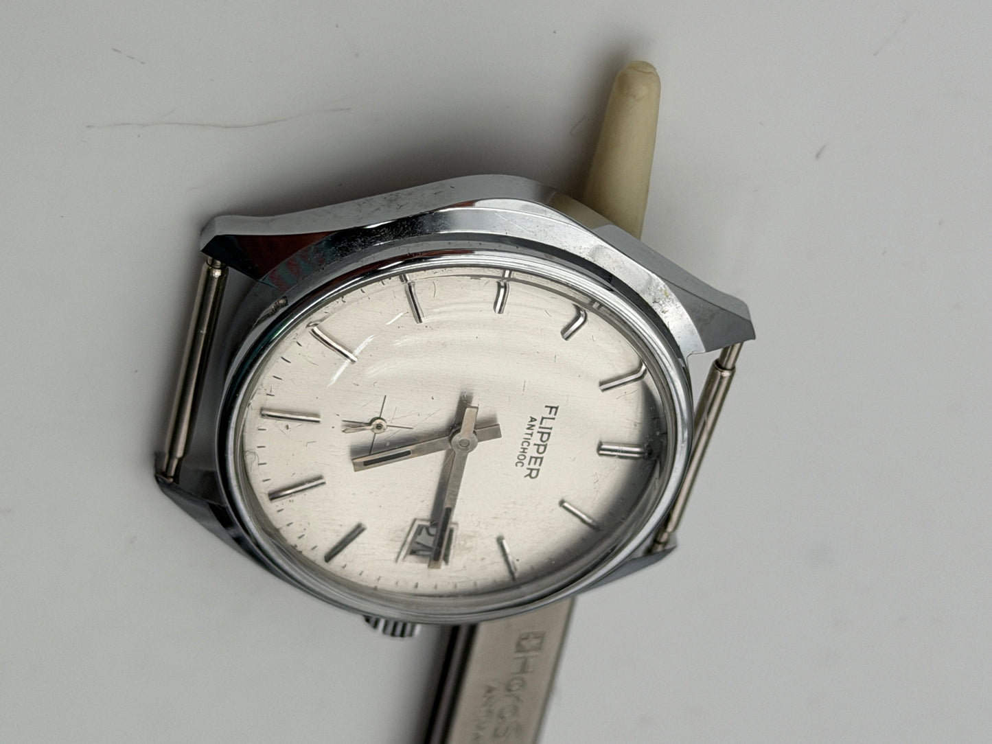 flipper 37mm lorsa movement movimento