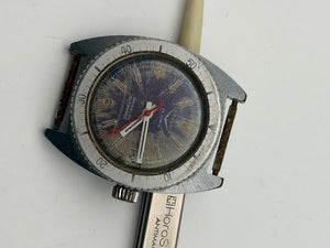loengrin diver 34mm automatic vintage