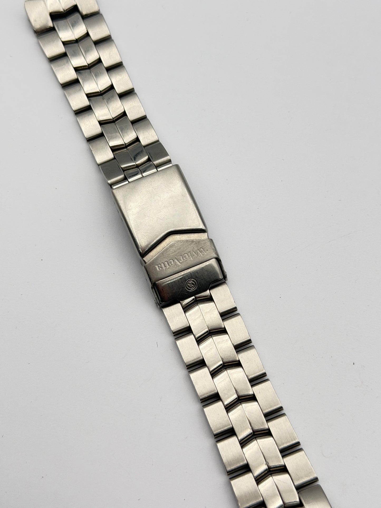 wyler vetta 20mm bracciale bracelet strap