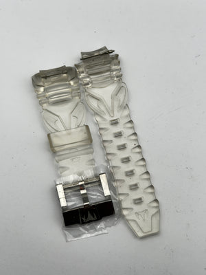 technomarine 25-15mm cinturino strap rubber