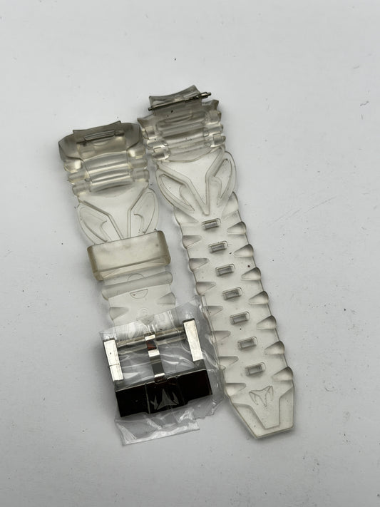technomarine 25-15mm cinturino strap rubber