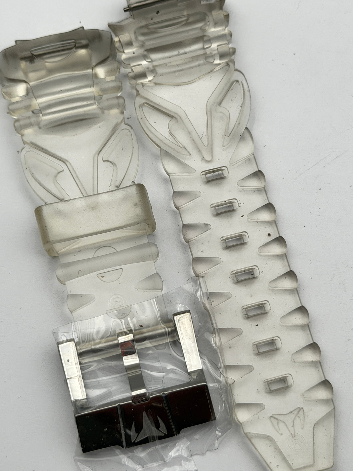 technomarine 25-15mm cinturino strap rubber