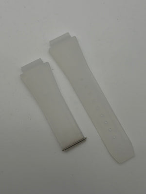 agelocer 27-18mm cinturino strap gomma rubber