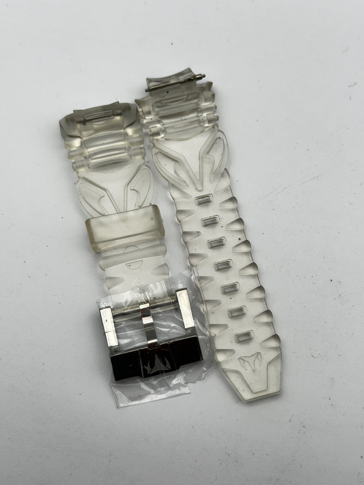 technomarine 25-15mm cinturino strap rubber