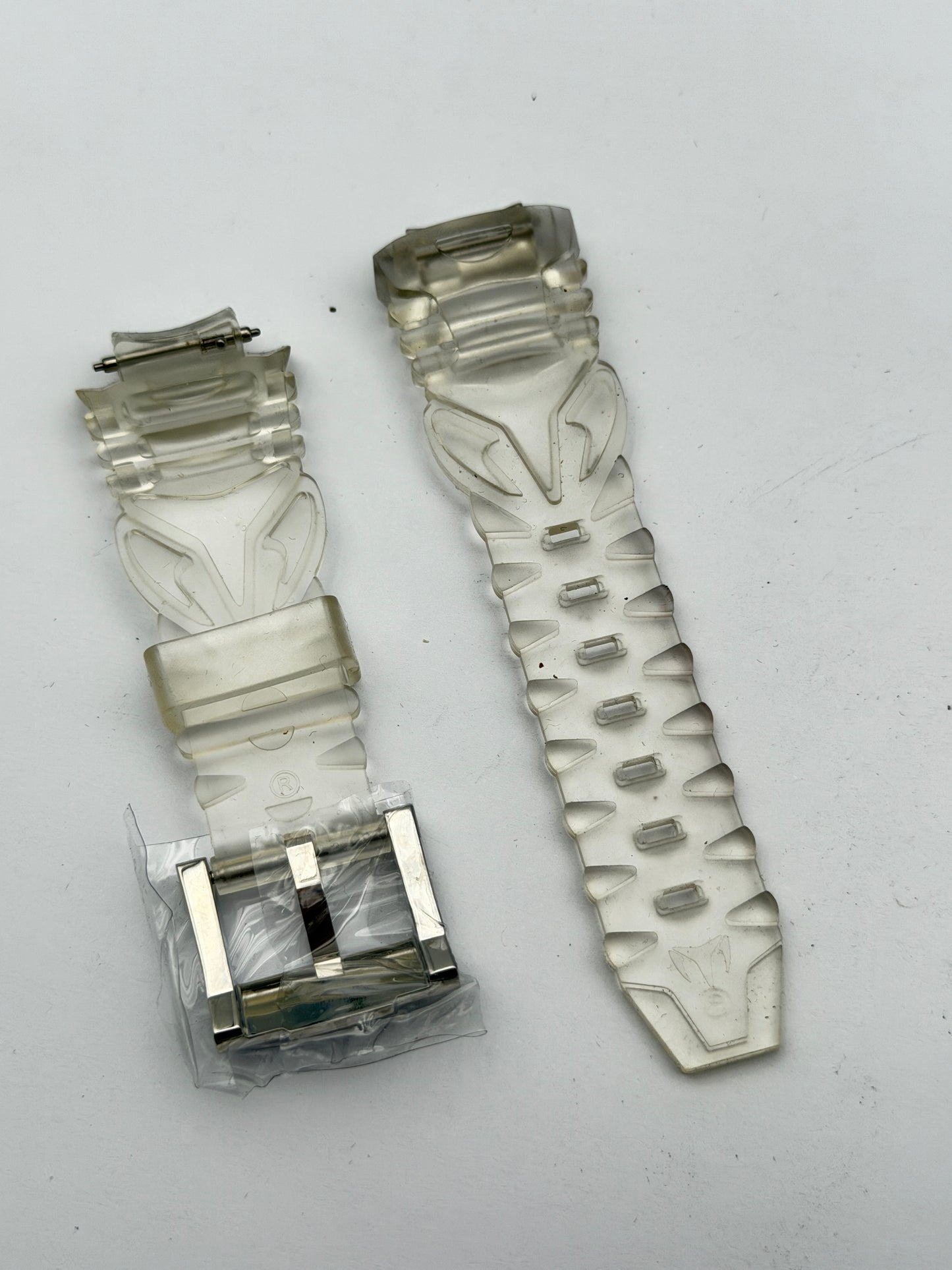 technomarine 25-15mm cinturino strap rubber