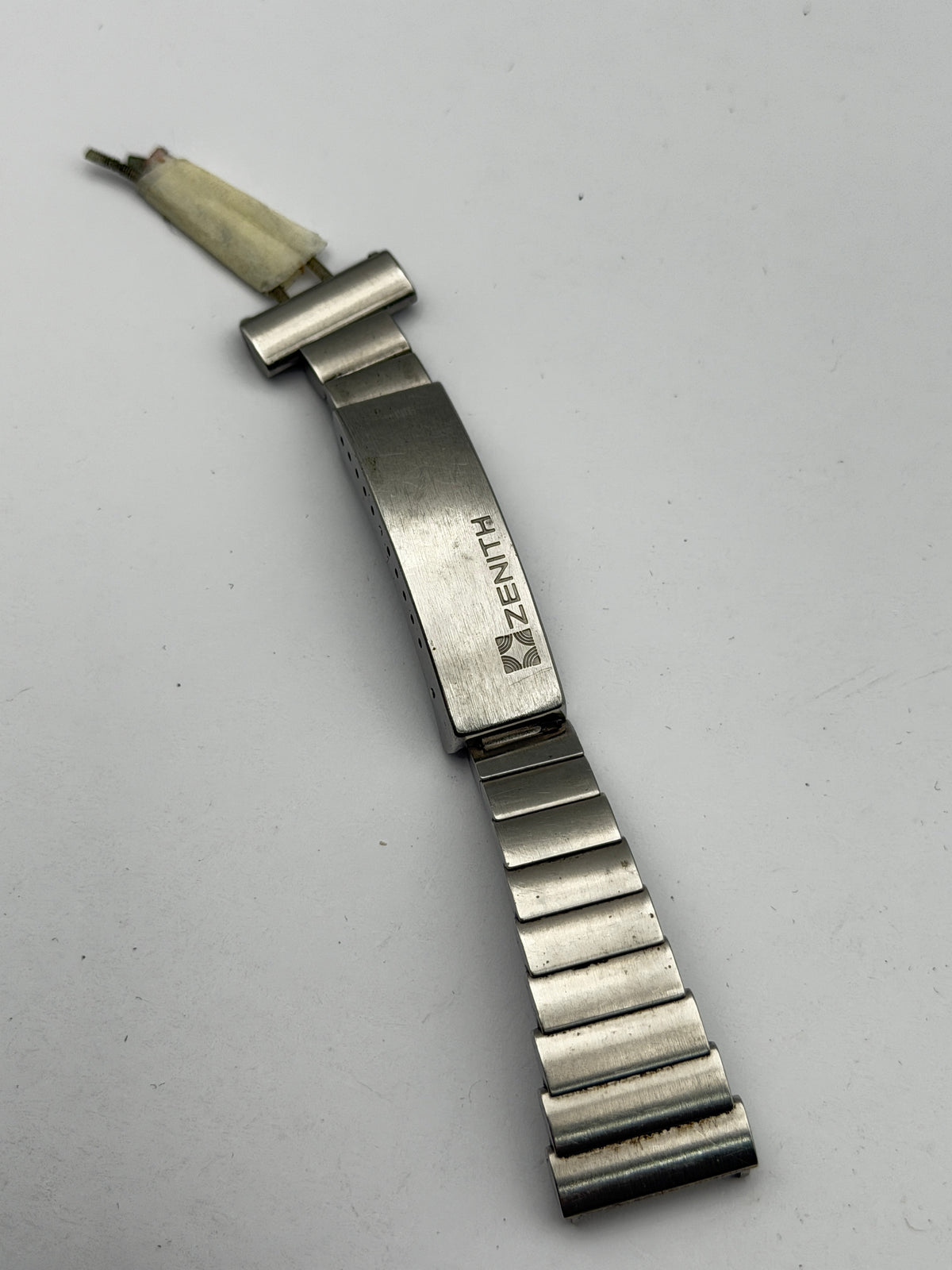 zenith 18mm cinturino strap bracciale bracelet