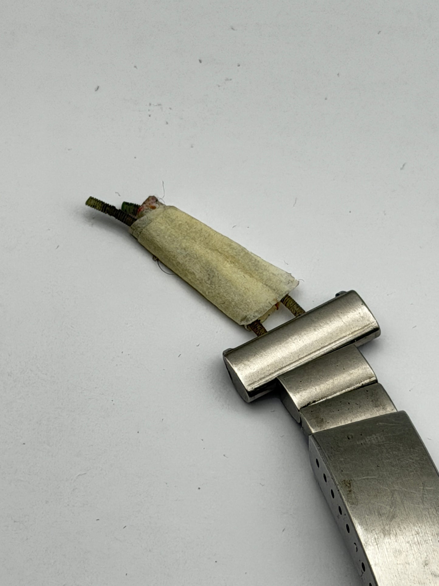 zenith 18mm cinturino strap bracciale bracelet
