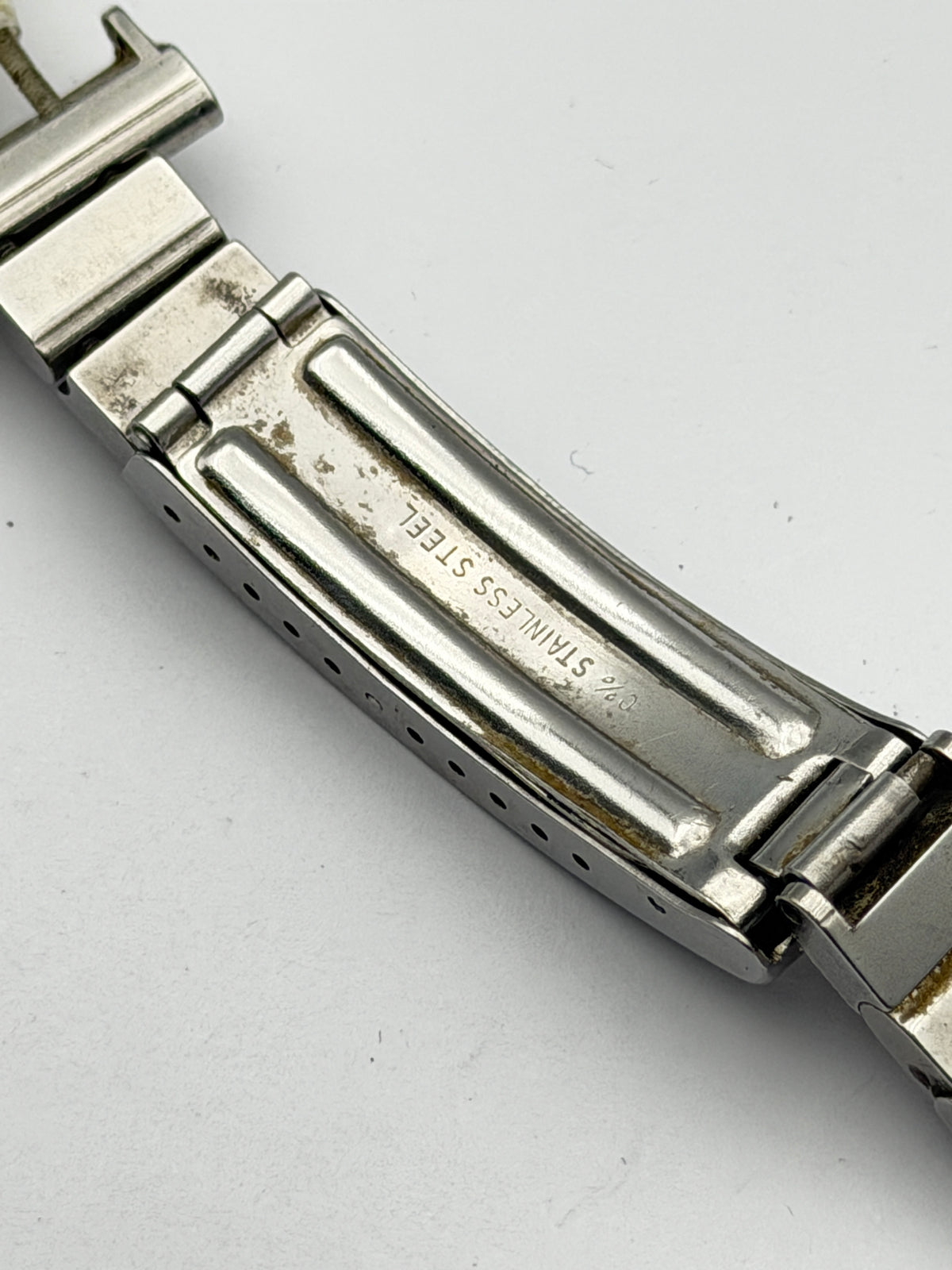 zenith 18mm cinturino strap bracciale bracelet