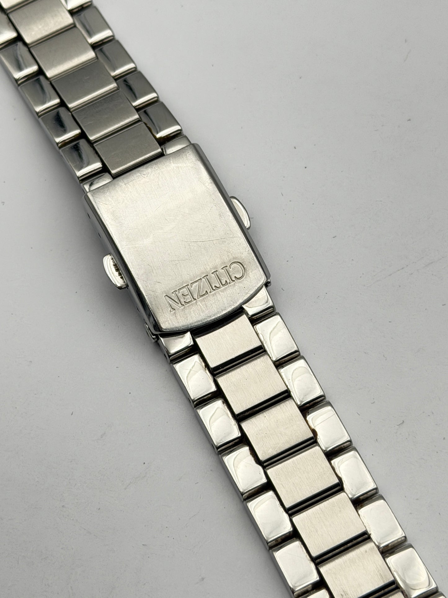citizen 20mm bracciale bracelet