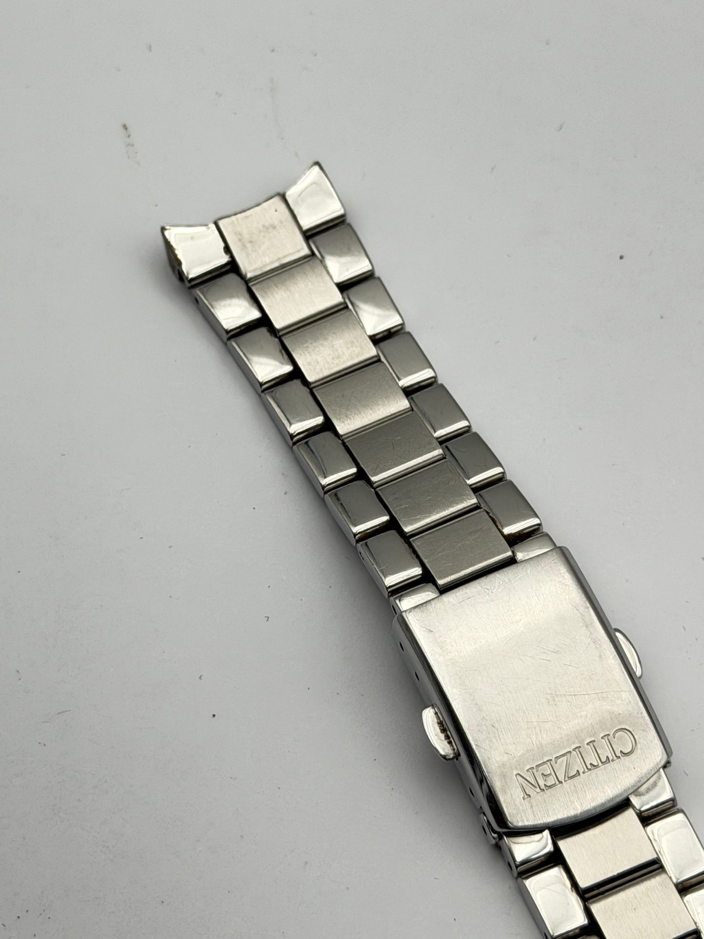 citizen 20mm bracciale bracelet