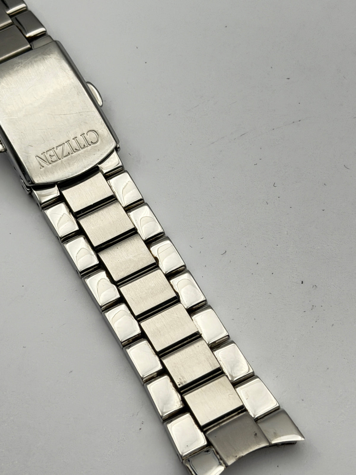 citizen 20mm bracciale bracelet