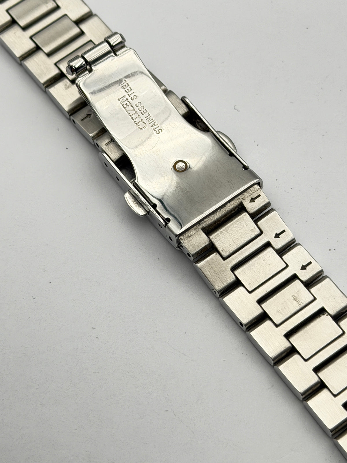 citizen 20mm bracciale bracelet