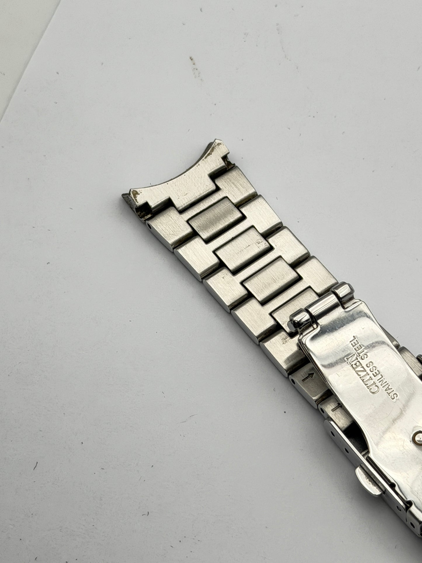 citizen 20mm bracciale bracelet