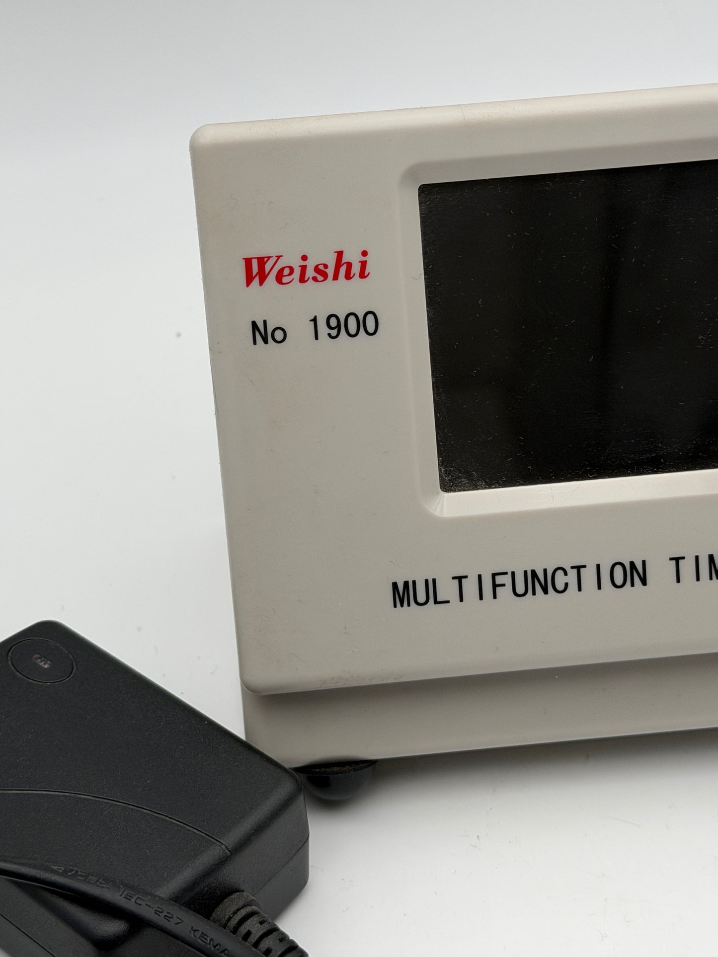 weishi no.1900 multifunction timegrapher cronocomparatore