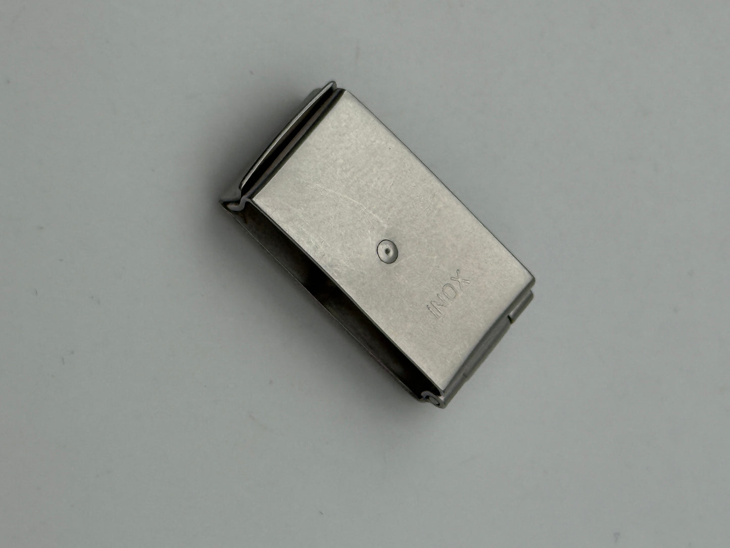junghans mega 19mm fibbia buckle vintage rare