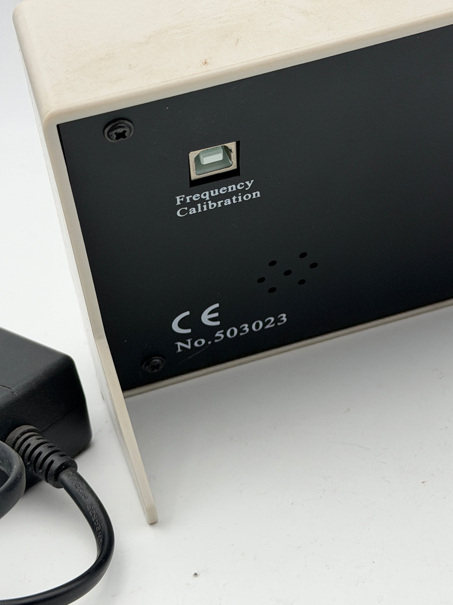 weishi no.1900 multifunction timegrapher cronocomparatore