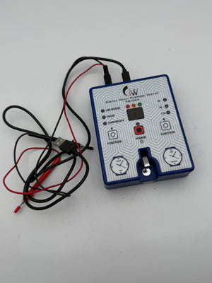 digital multi purpose tester watch quartz fg-504