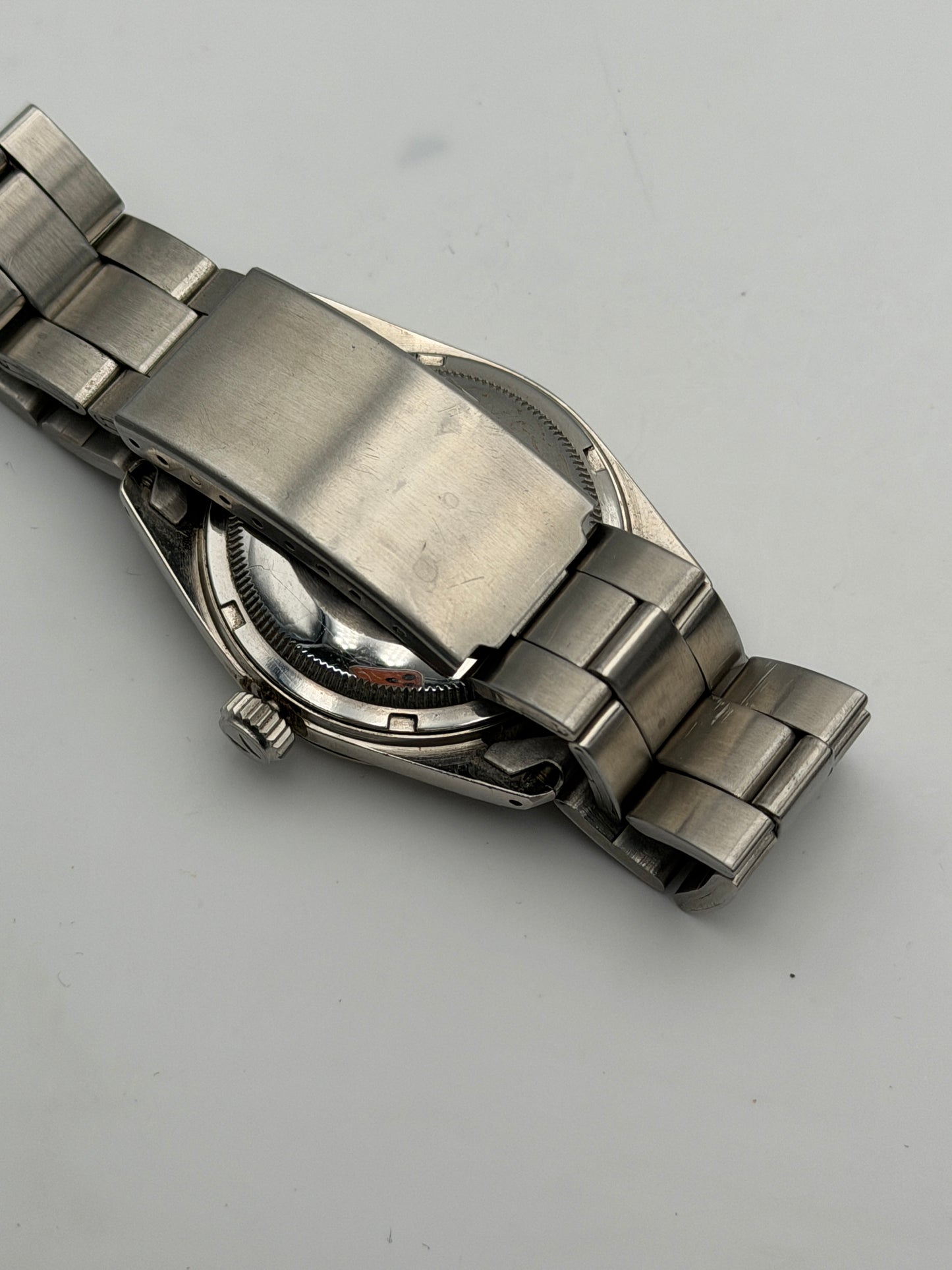 vagary 34mm quartz watch new nos