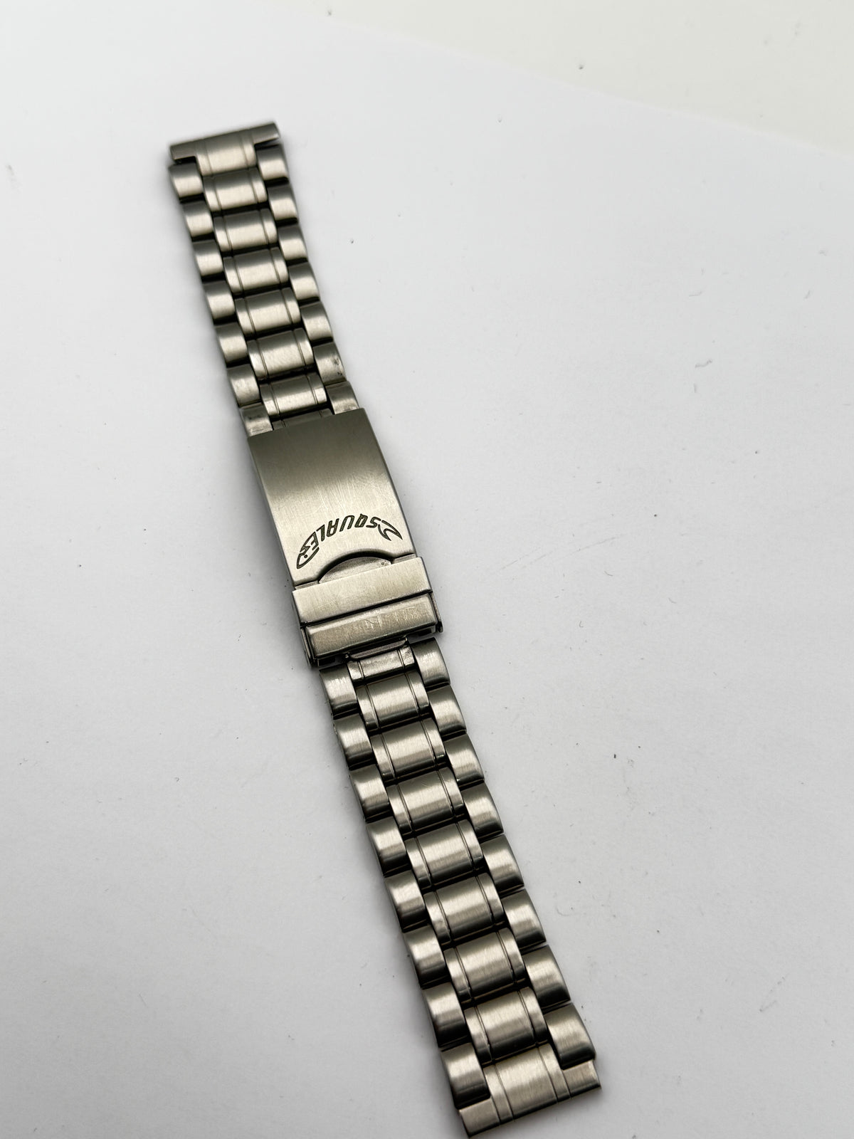 squale 18mm bracciale bracelet steel cinturino strap