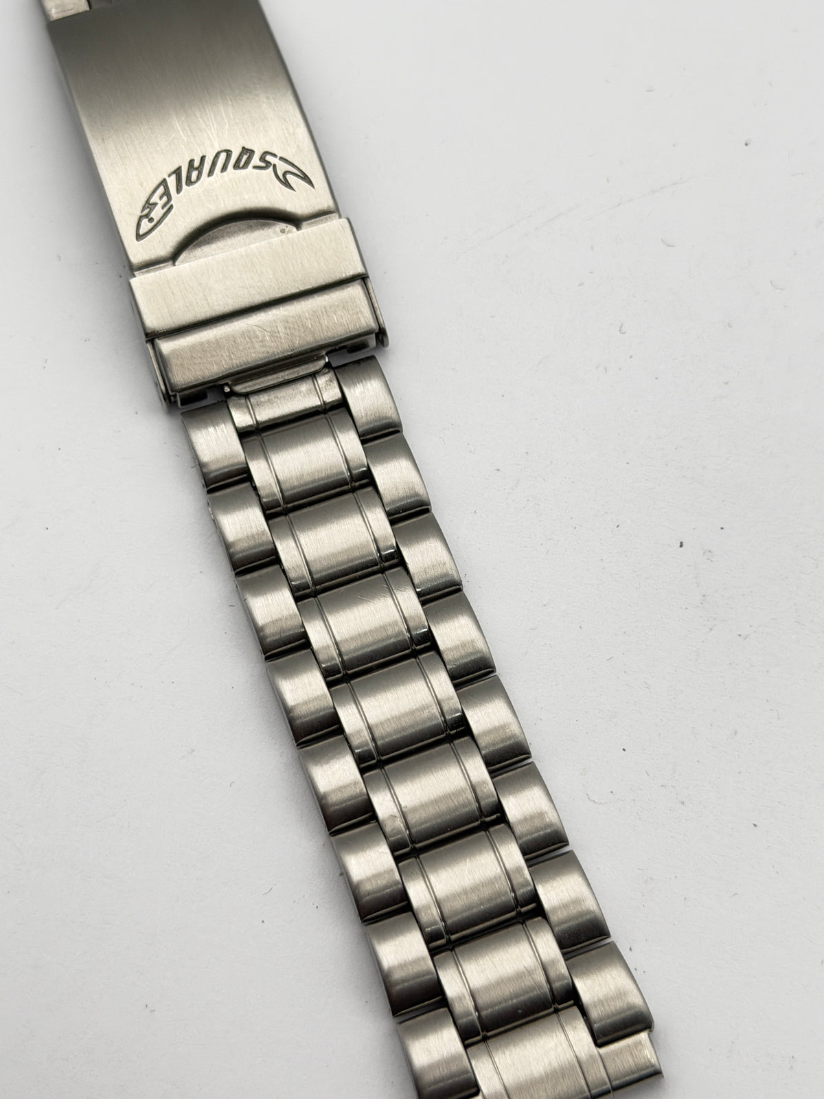 squale 18mm bracciale bracelet steel cinturino strap
