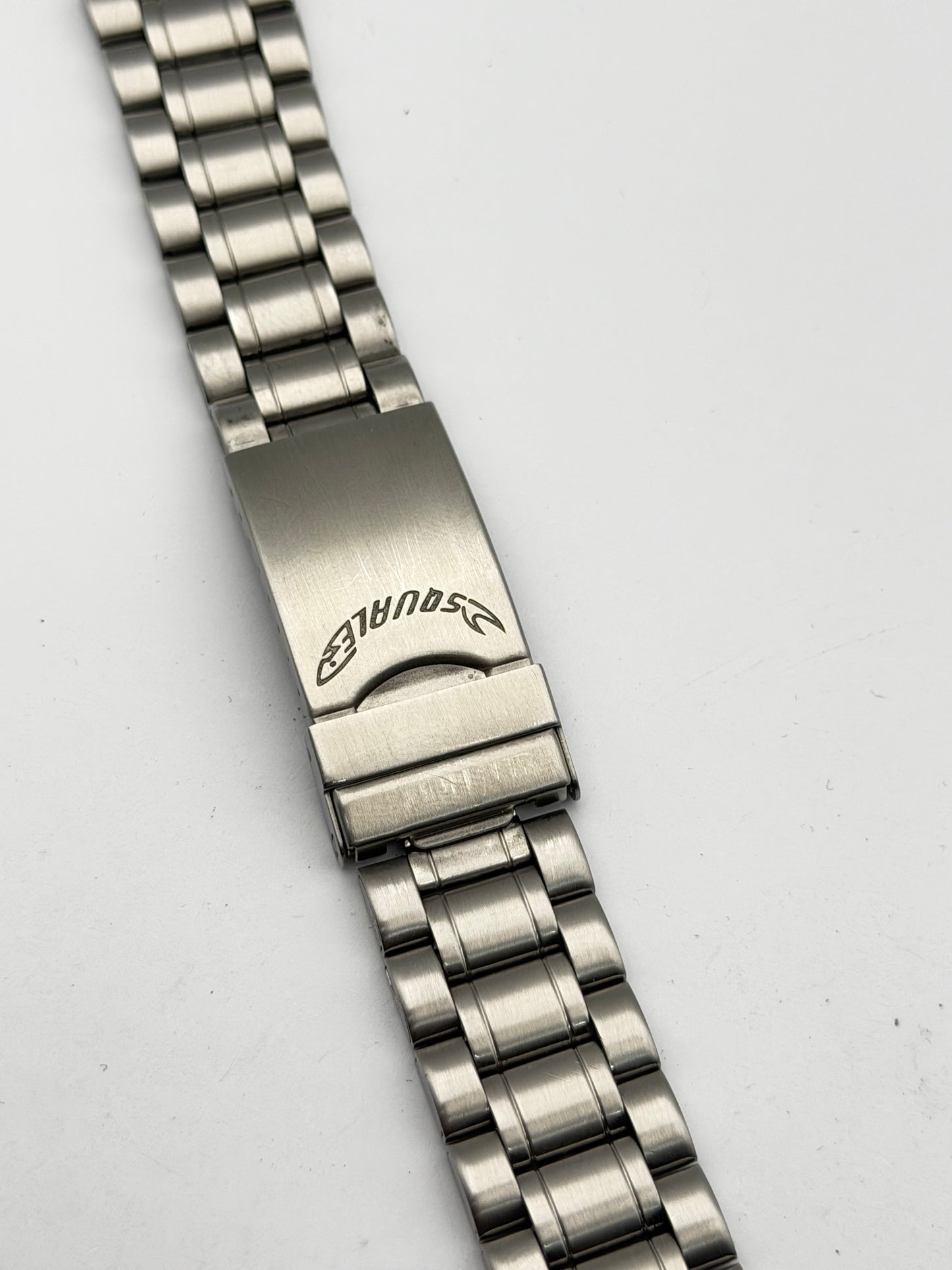 squale 18mm bracciale bracelet steel cinturino strap