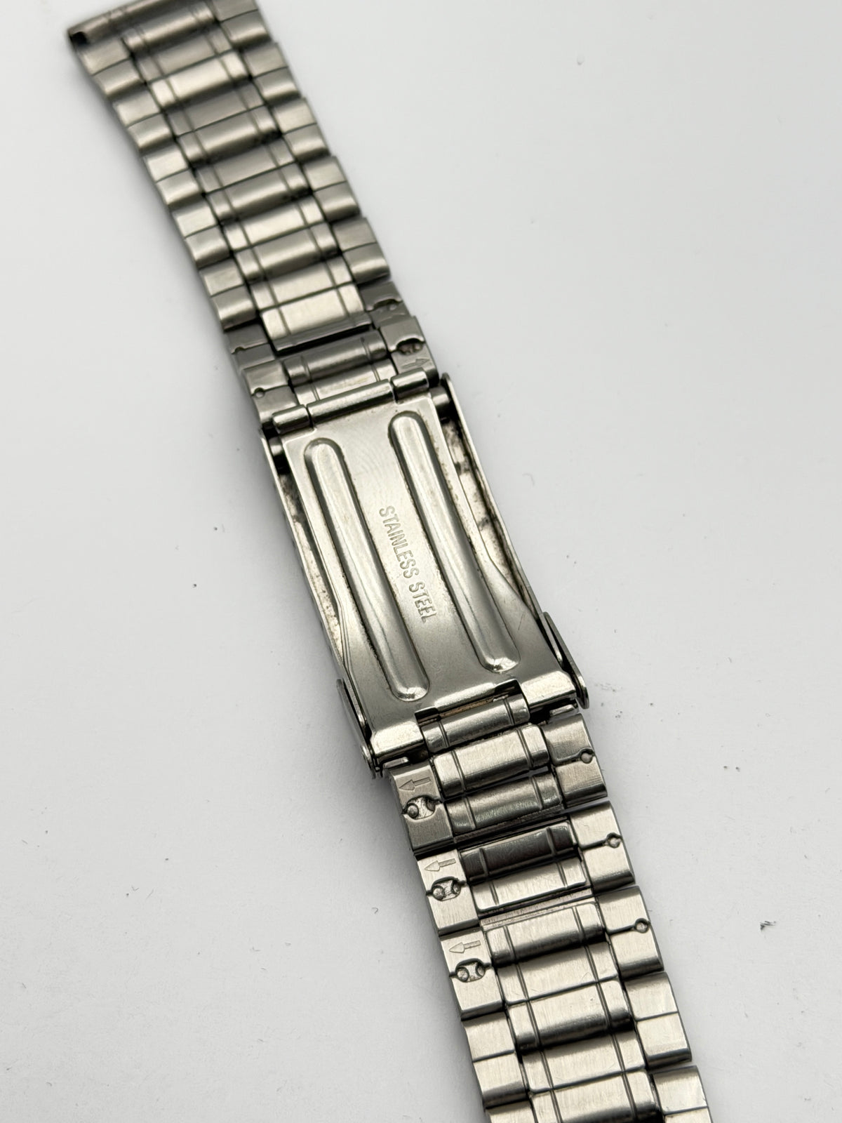 squale 18mm bracciale bracelet steel cinturino strap