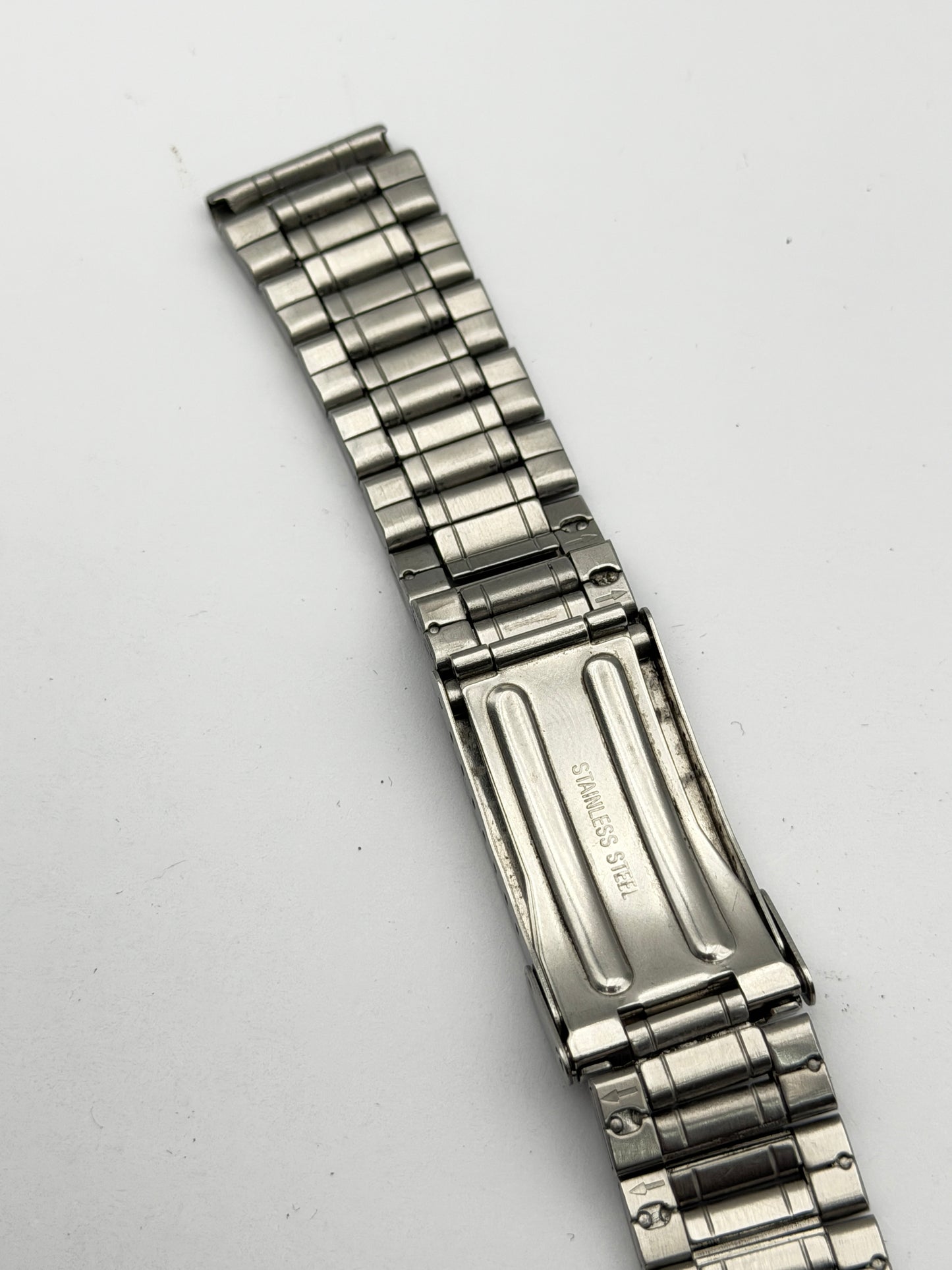 squale 18mm bracciale bracelet steel cinturino strap