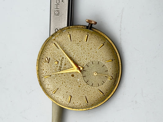zenith 126-6 movement movimento