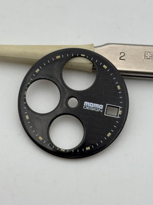 momo design 7750 29.5mm dial quadrante