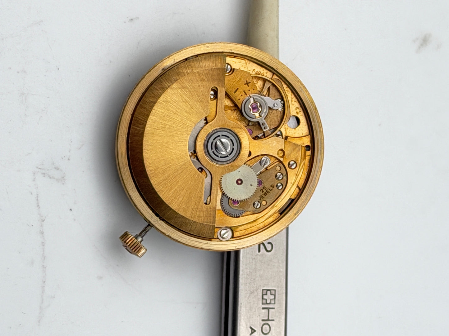 pierce as 1876 automatic movement movimento