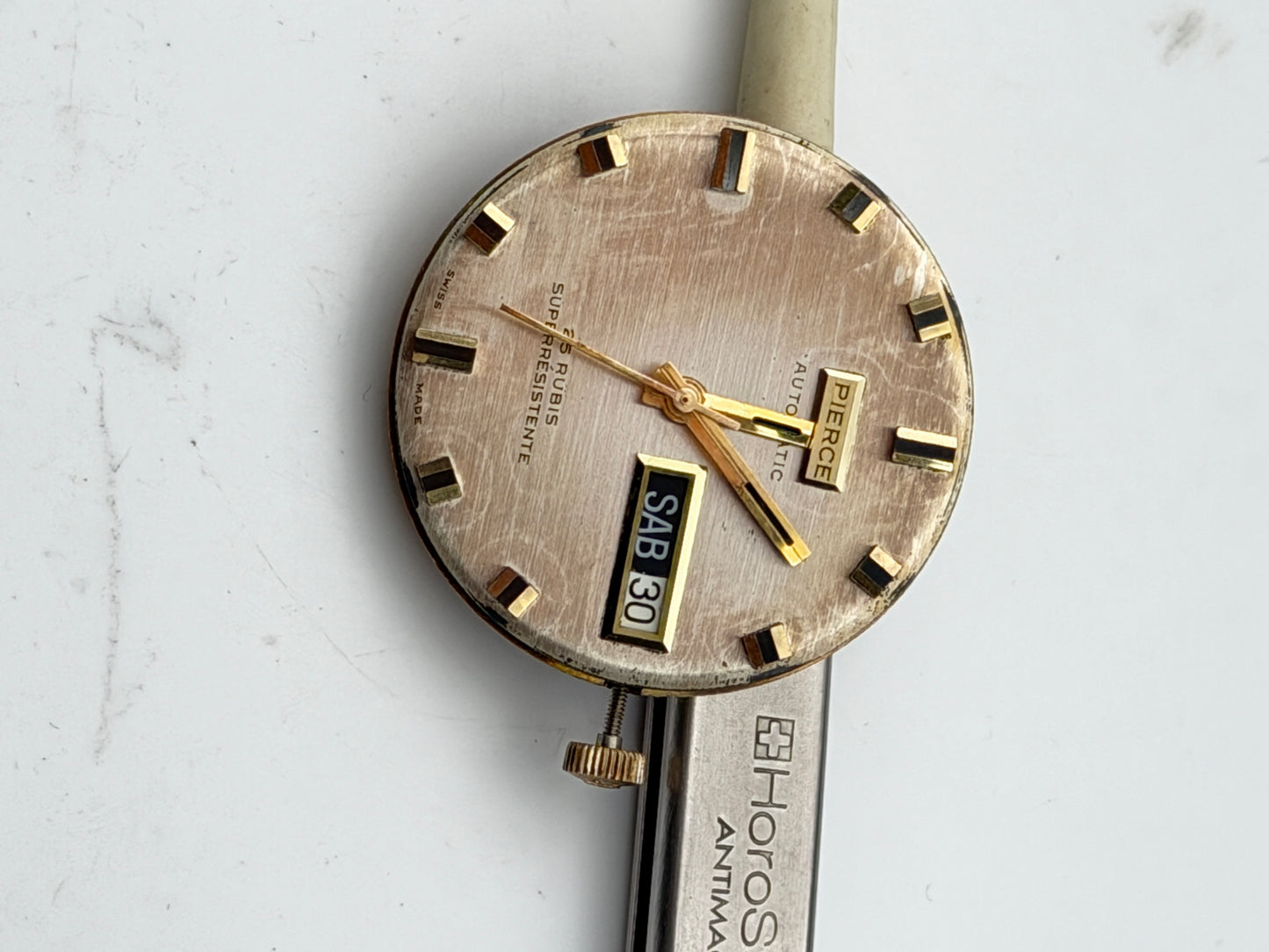 pierce as 1876 automatic movement movimento