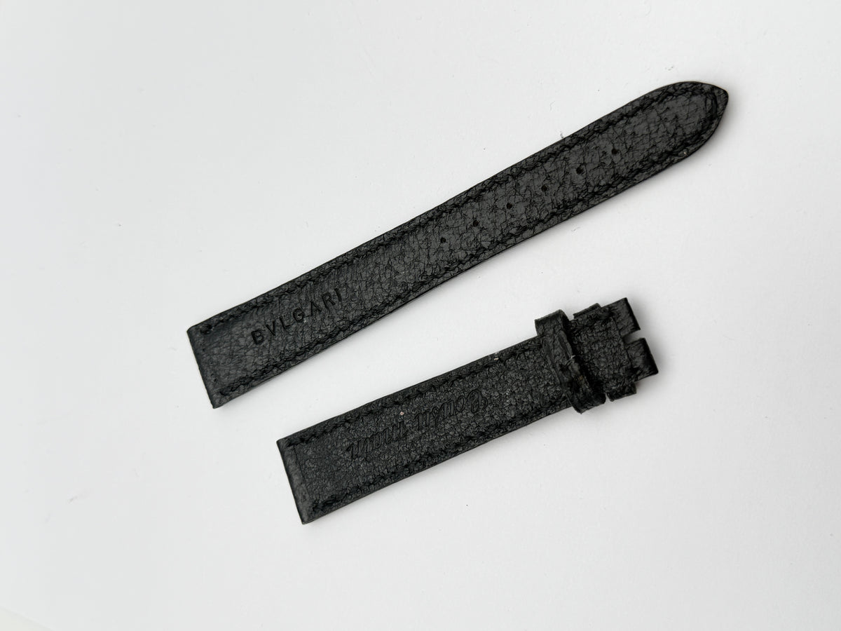 bulgari 18mm cinturino strap