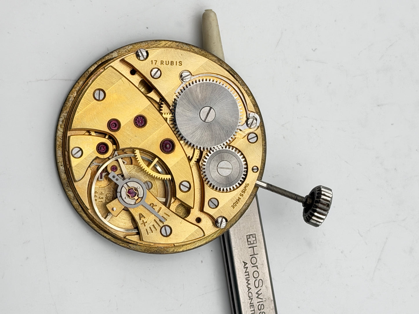 spera pocket watch movement movimento 41mm