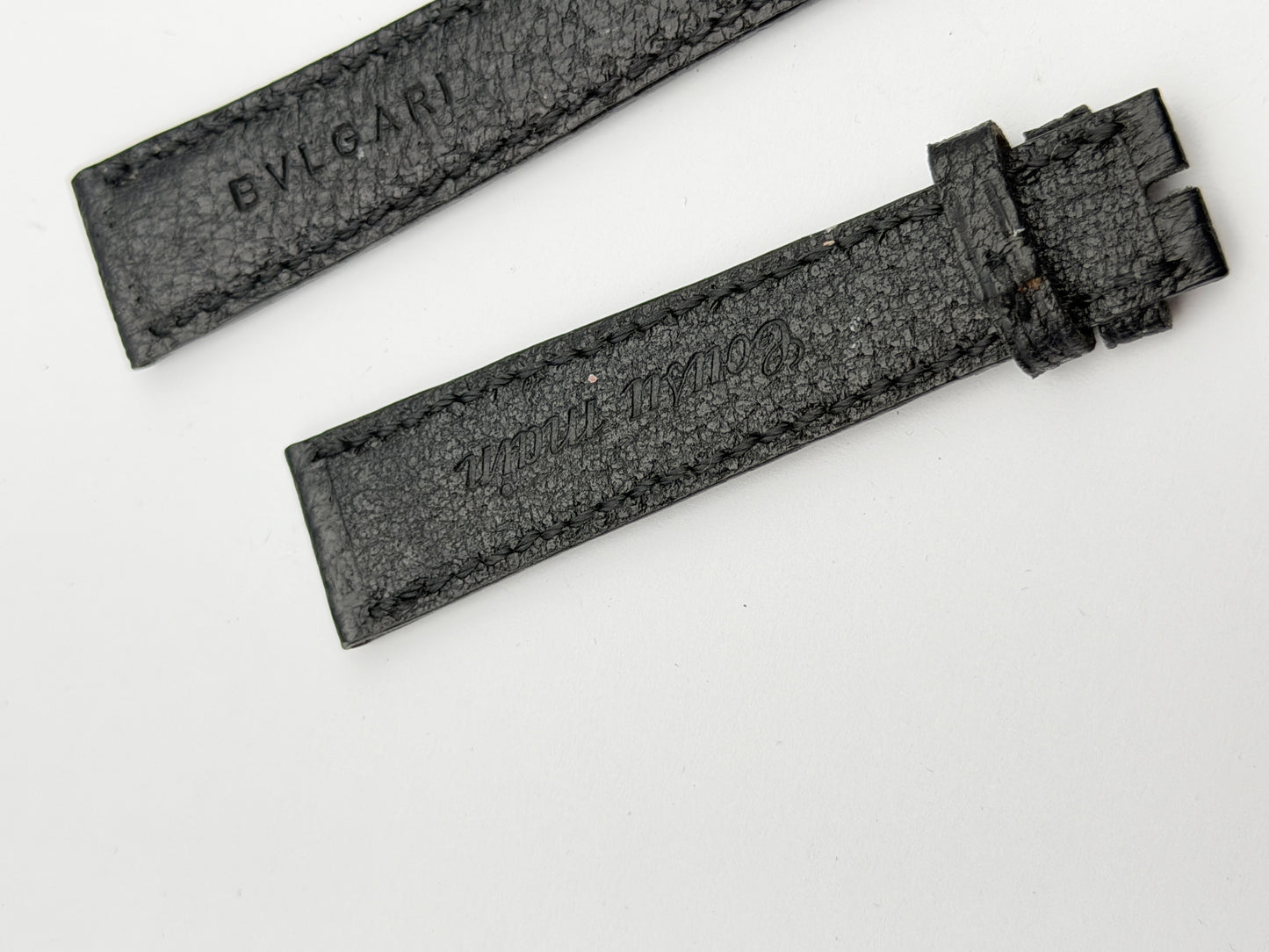 bulgari 18mm cinturino strap
