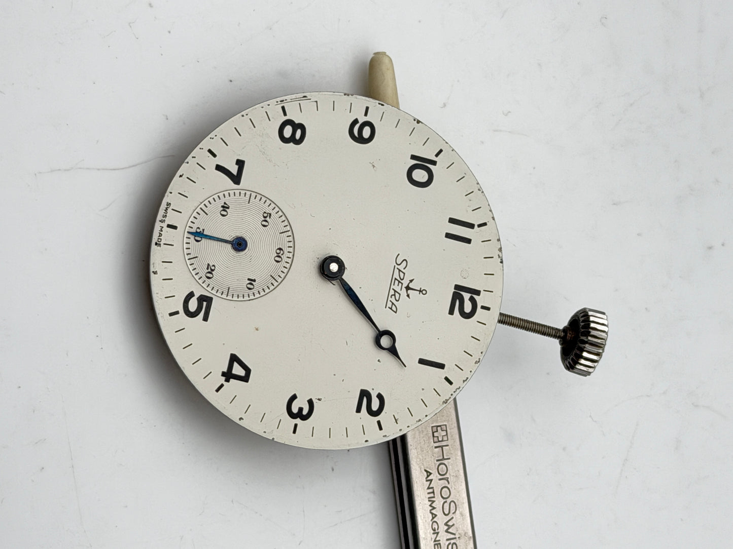 spera pocket watch movement movimento 41mm