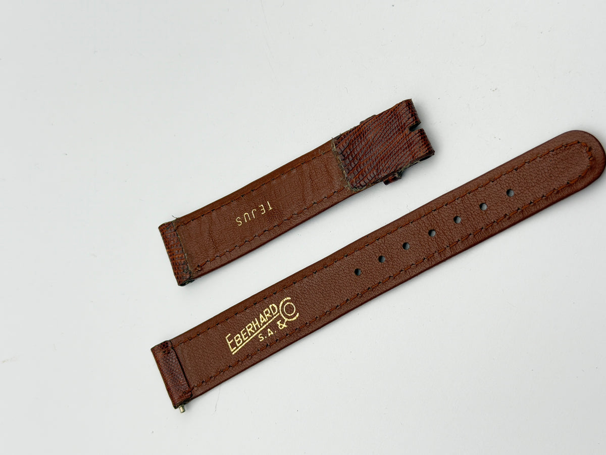 eberhard tejus 16mm cinturino strap